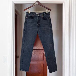 LEVIS Wedgie Straight Fit Women's Jeans